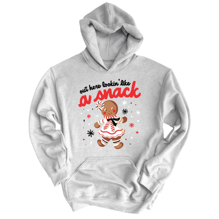 Out Here Lookin' Like A Snack Graphic Hoodie