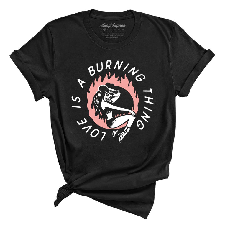 Ring of Fire Graphic Tee