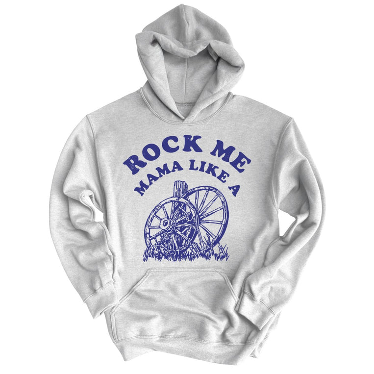 Rock Me Mama Graphic Hoodie
