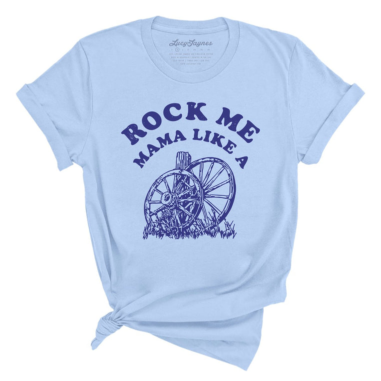Rock Me Mama Graphic Tee