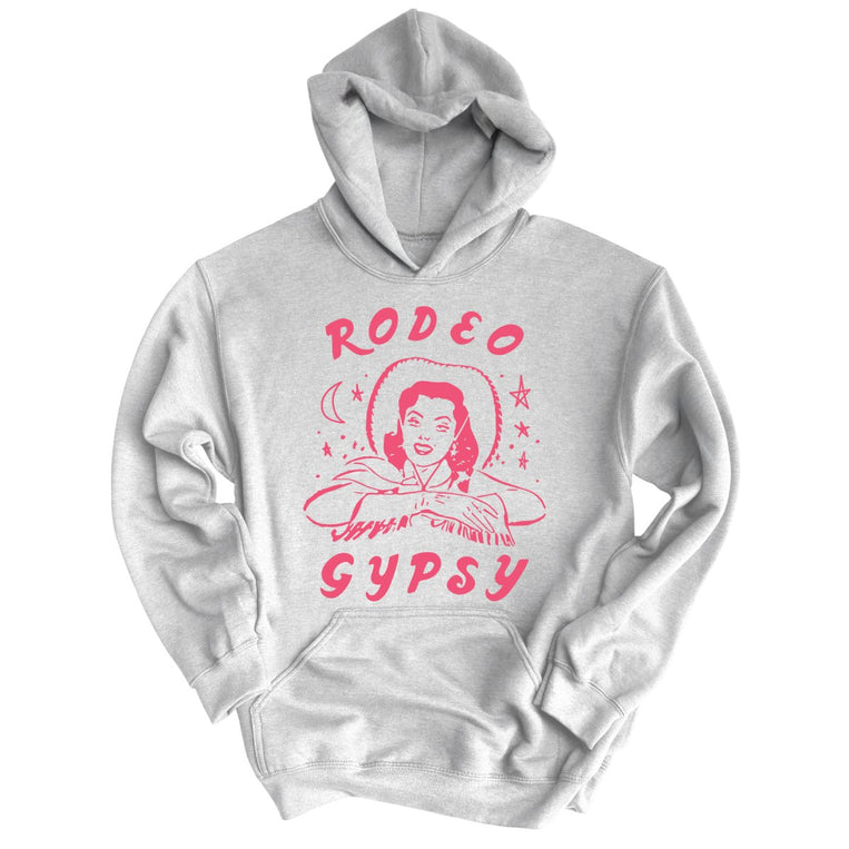Rodeo Gypsy Graphic Hoodie