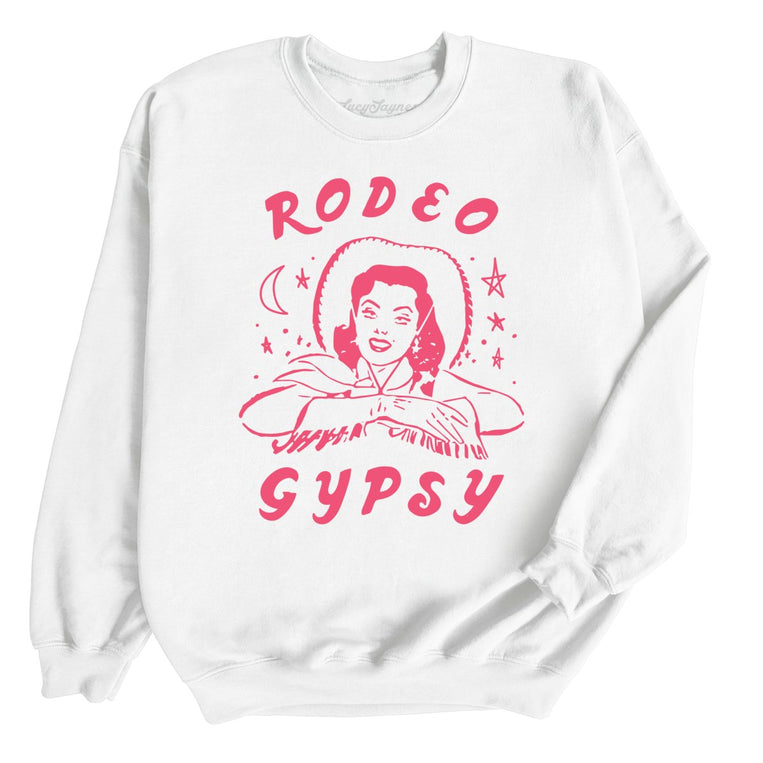 Rodeo Gypsy Graphic Sweatshirt