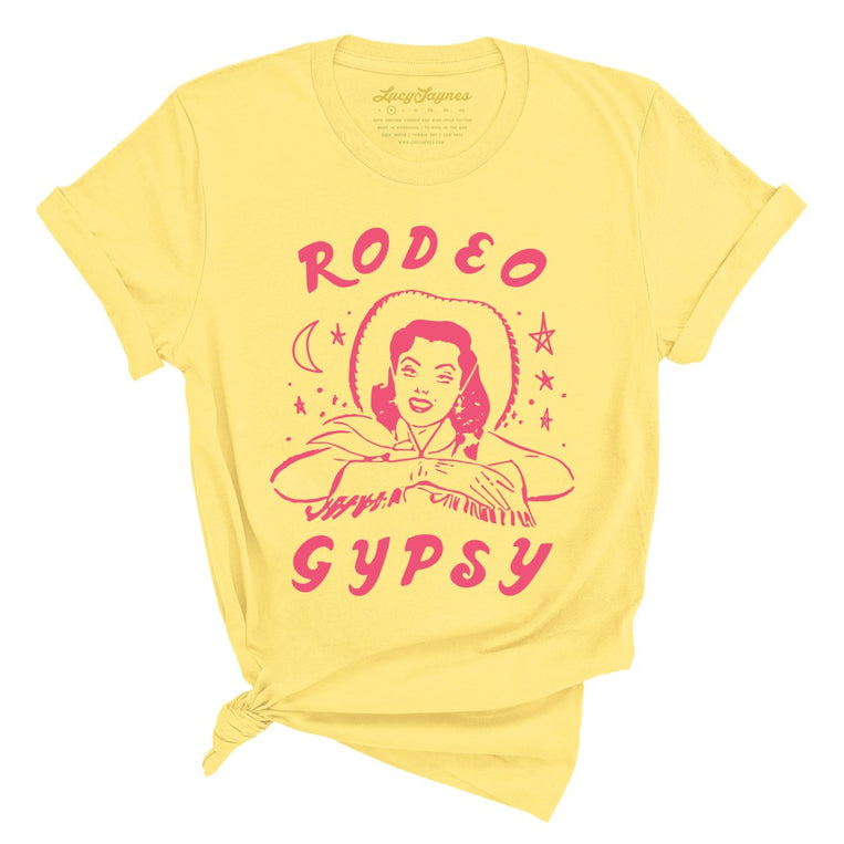Rodeo Gypsy Graphic Tee