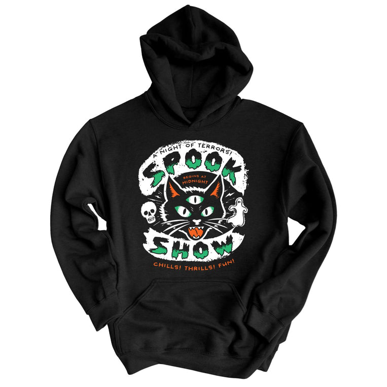 Spook Show Graphic Hoodie