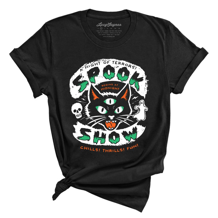 Spook Show Graphic Tee