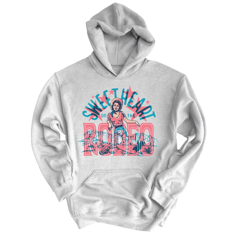 Sweetheart Of The Rodeo Graphic Hoodie