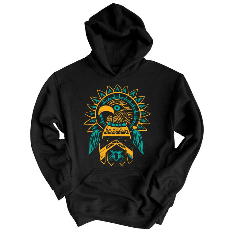 Thunderbird Graphic Hoodie