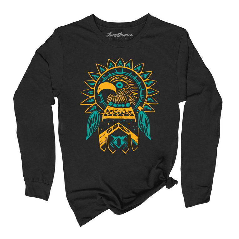 Thunderbird Graphic Long Sleeve Tee