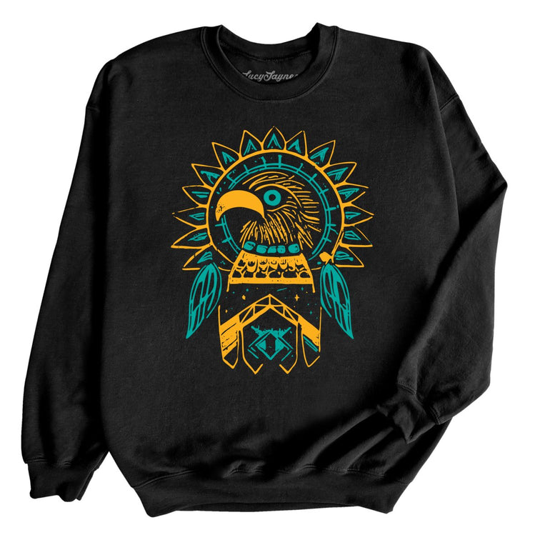 Thunderbird Graphic Sweatshirt