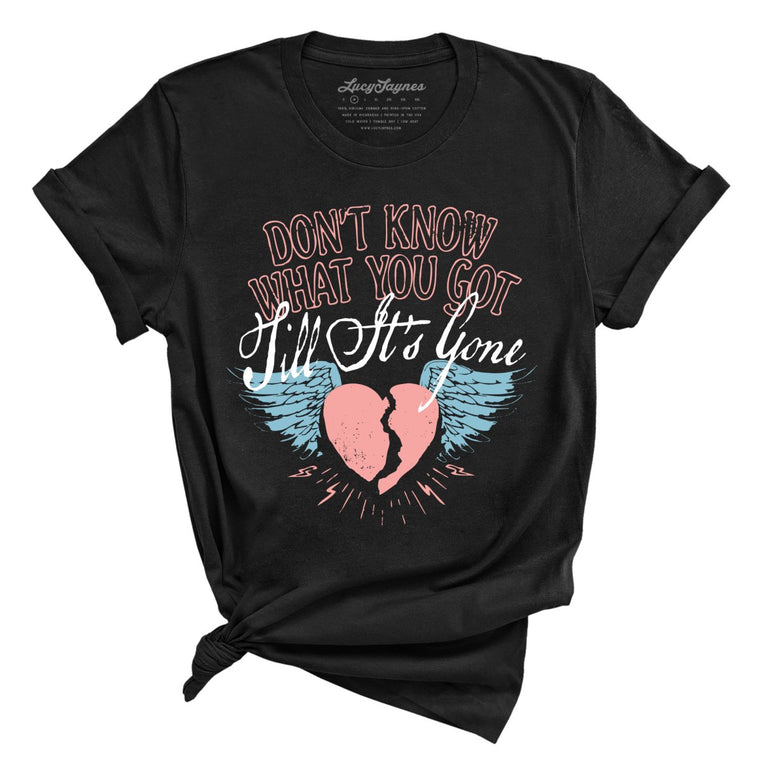 Till It's Gone Graphic Tee