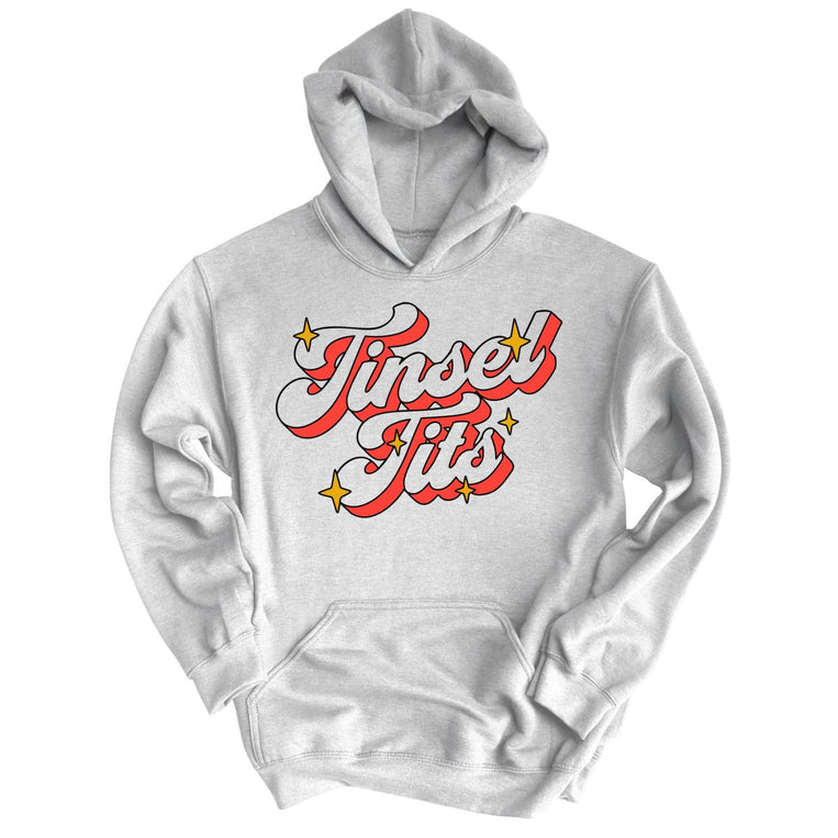 Tinsel Tits Graphic Hoodie
