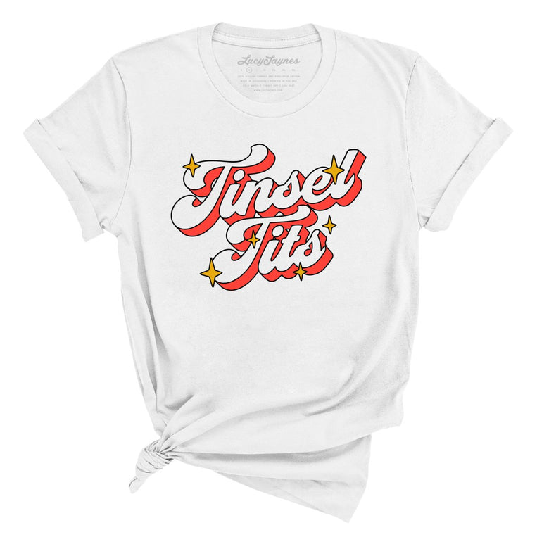 Tinsel Tits Graphic Tee