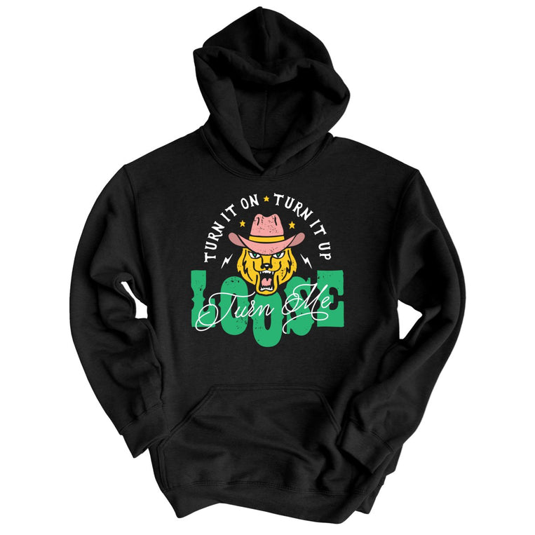 Turn Me Loose Graphic Hoodie