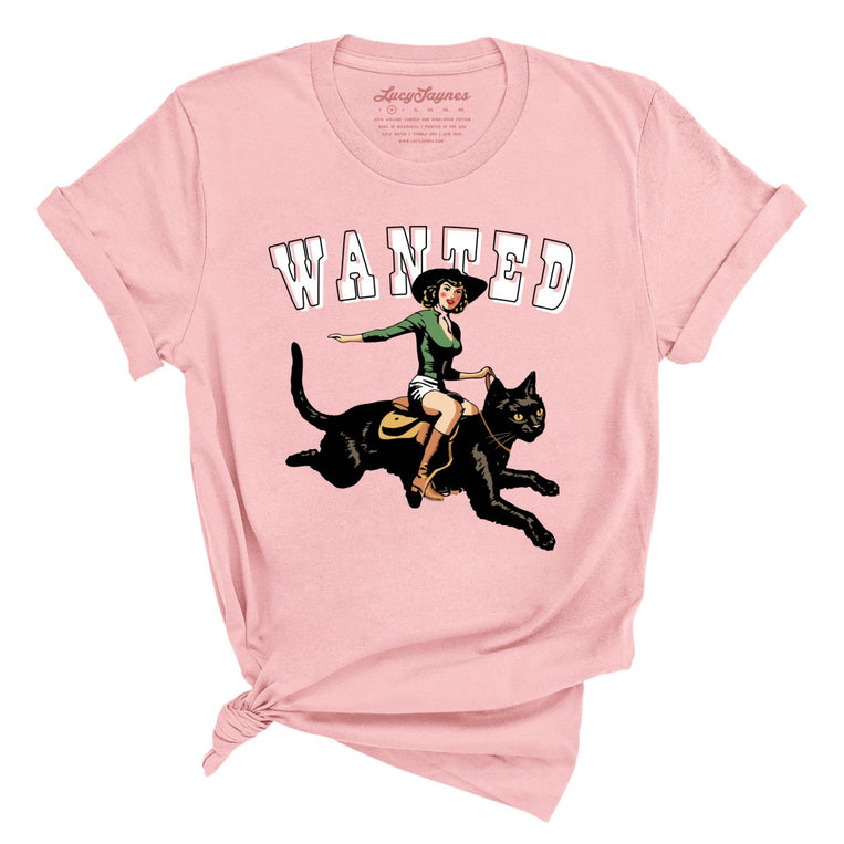 Wanted Graphic Tee