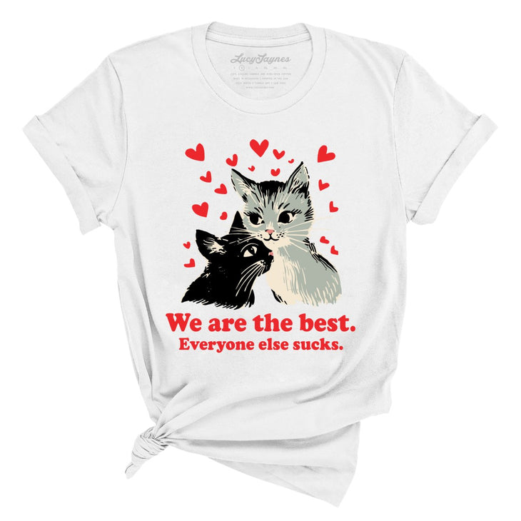 We Are The Best Tee