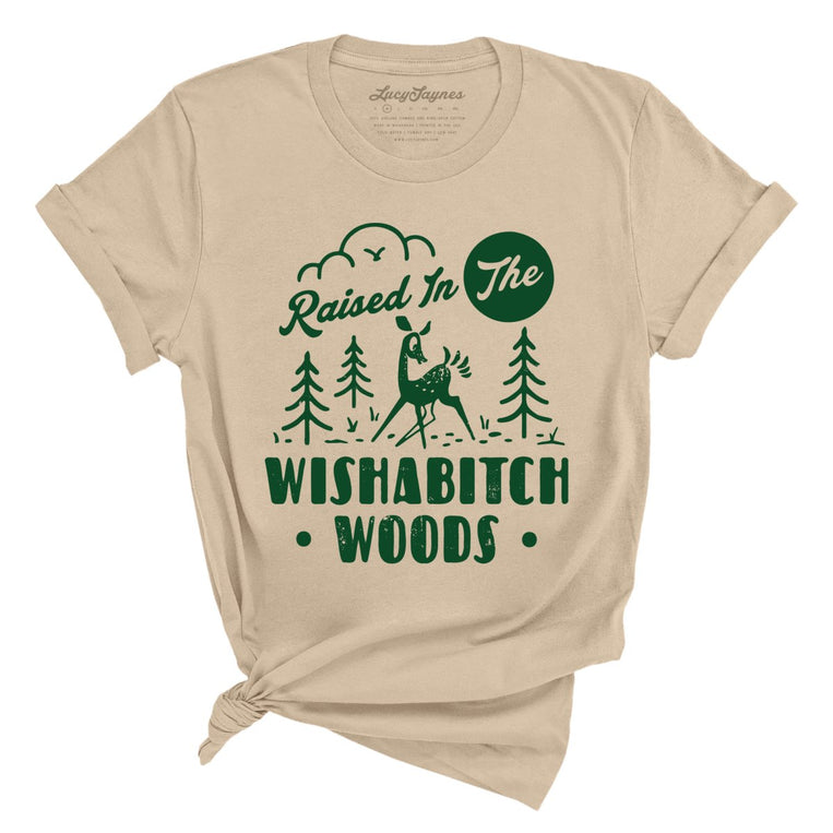 Wishabitch Woods Graphic Tee