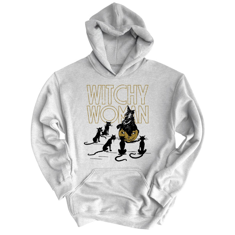 Witchy Woman Graphic Hoodie