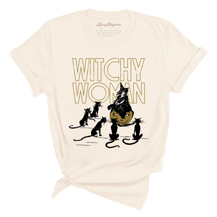 Witchy Woman Graphic Tee
