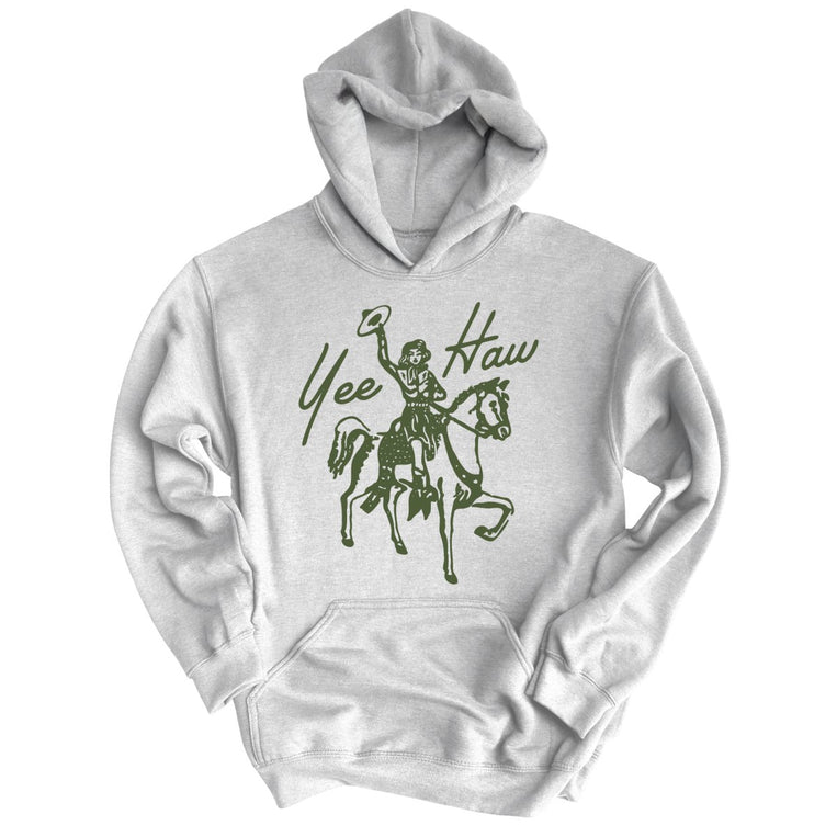 Yee Haw Graphic Hoodie