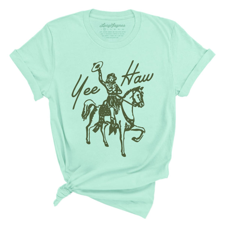 Yee Haw Graphic Tee