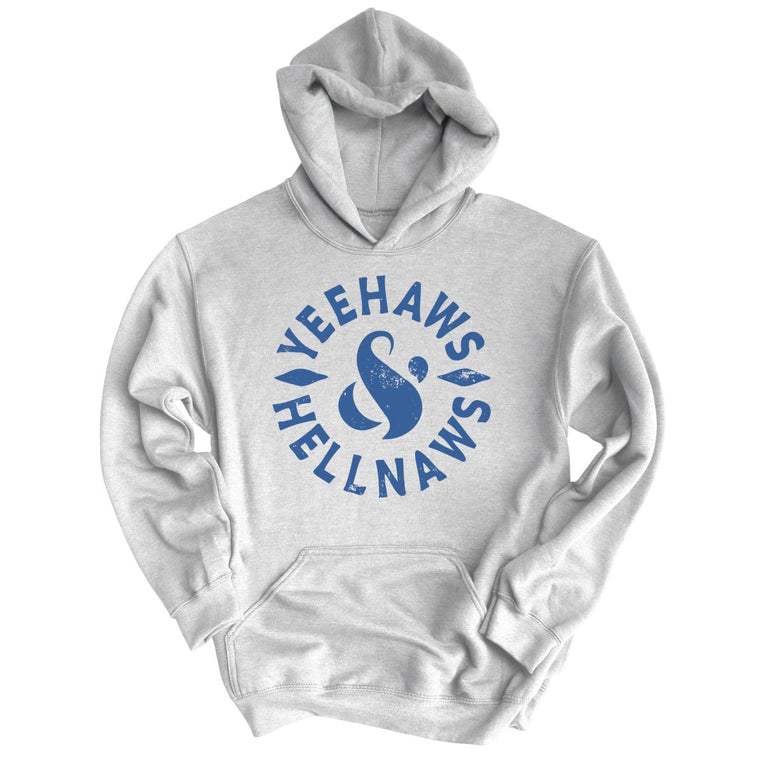 Yeehaws and Hellnaws Graphic Hoodie